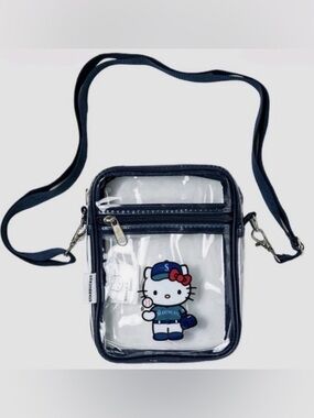 NWT Seattle Mariners Hello Kitty Cross Body Bag - 2026